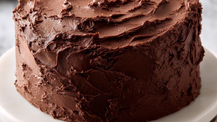 Martha Stewart Chocolate Cake