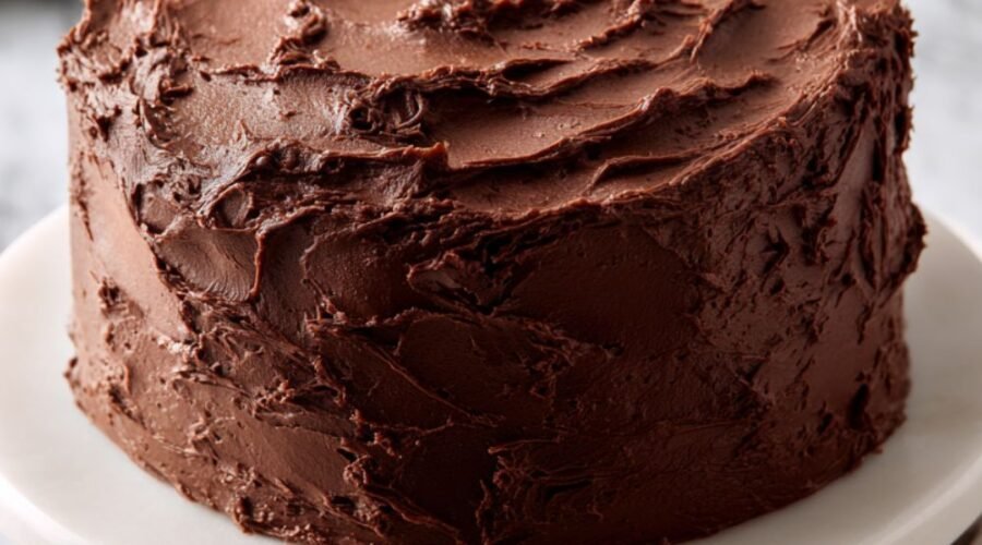 Martha Stewart Chocolate Cake
