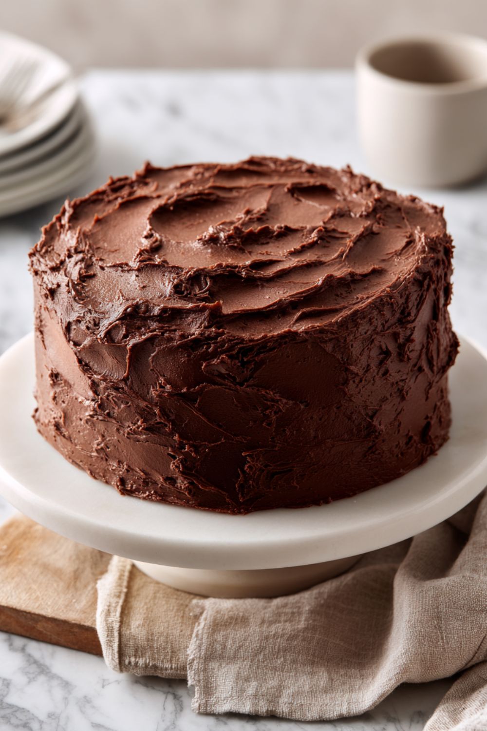 Martha Stewart Chocolate Cake Recipe
