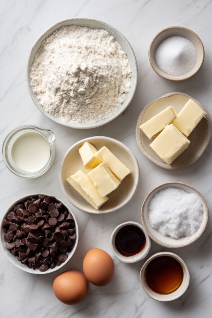 Martha Stewart Chocolate Chip Cake