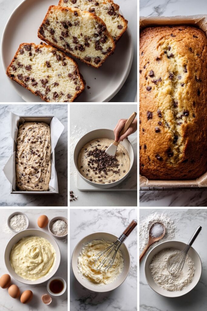 Martha Stewart Chocolate Chip Cake