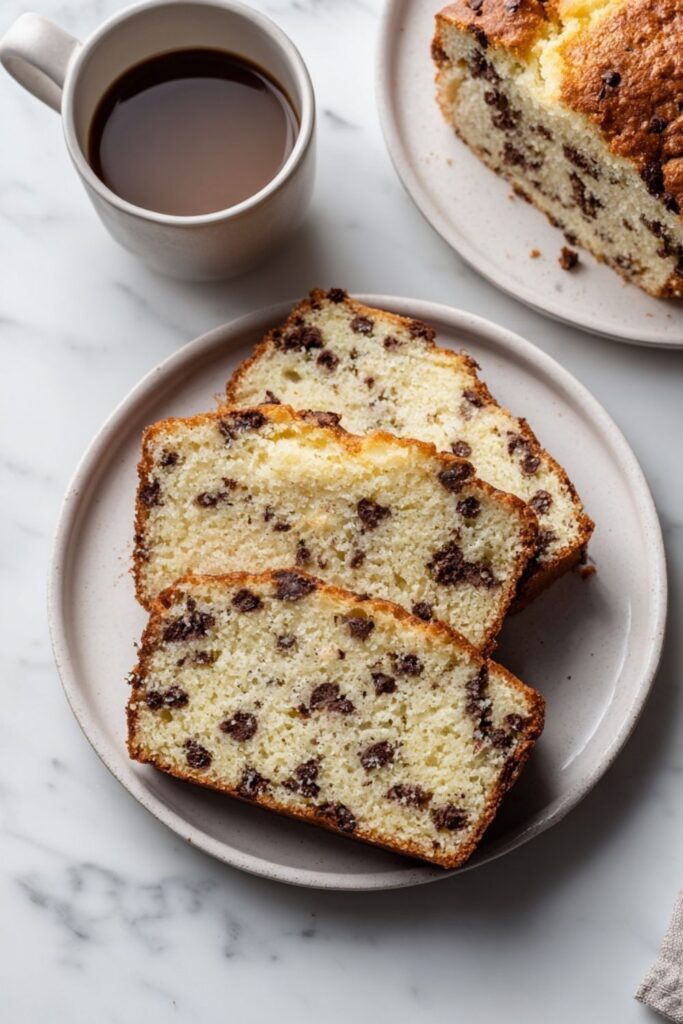 Martha Stewart Chocolate Chip Cake