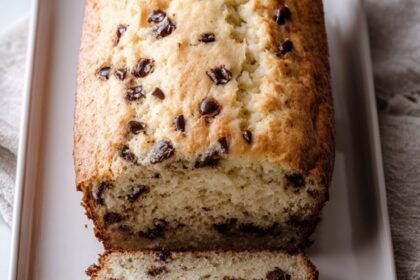 Martha Stewart Chocolate Chip Cake