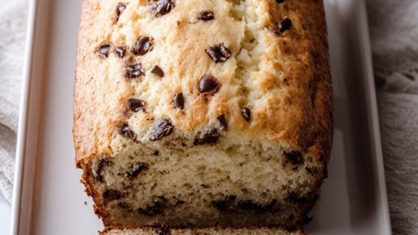 Martha Stewart Chocolate Chip Cake