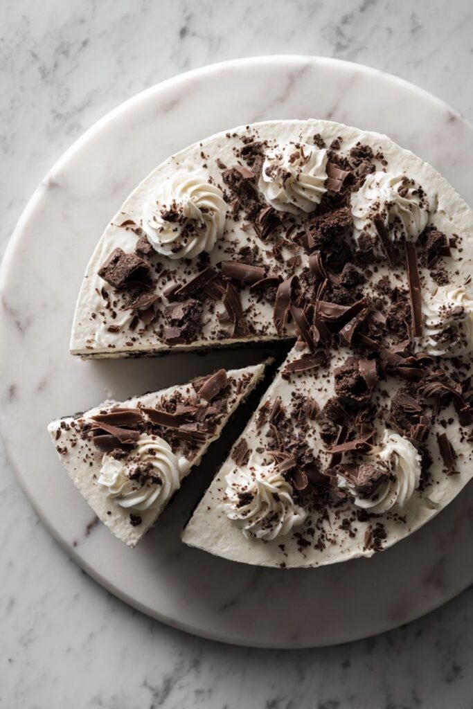 Martha Stewart Chocolate Chip Cookie Icebox Cake
