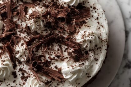 Martha Stewart Chocolate Chip Cookie Icebox Cake