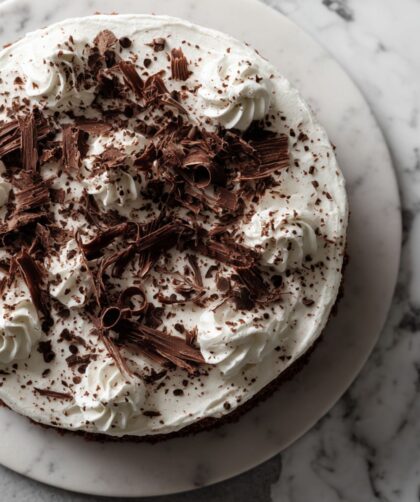 Martha Stewart Chocolate Chip Cookie Icebox Cake