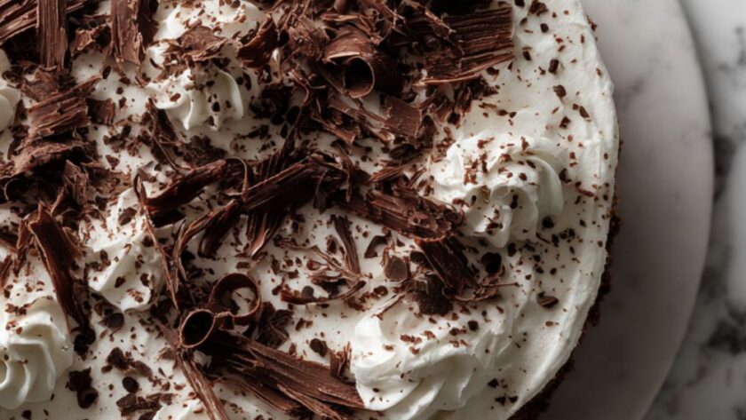 Martha Stewart Chocolate Chip Cookie Icebox Cake