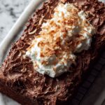 Martha Stewart Chocolate Coconut Cake