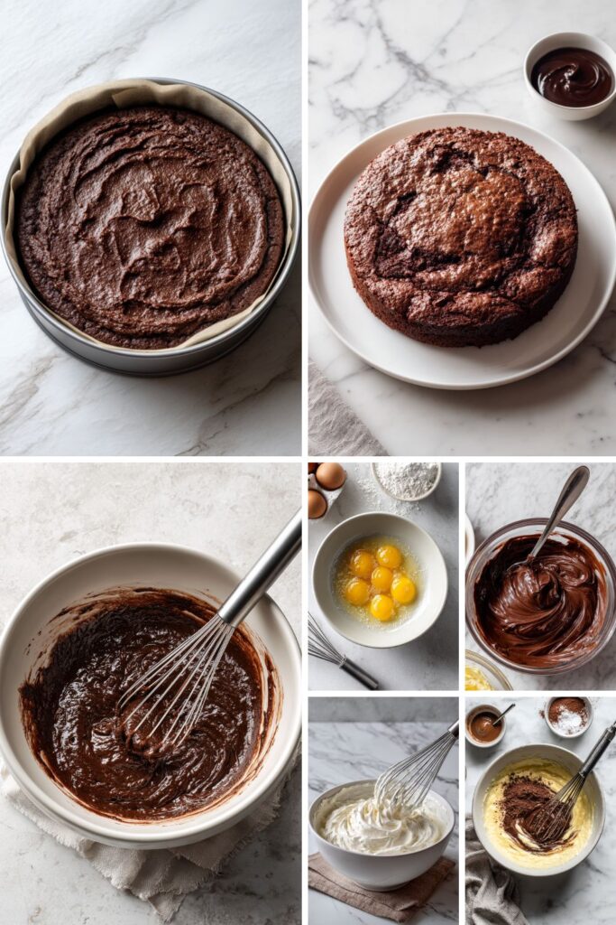 Martha Stewart Chocolate Coffee Cake