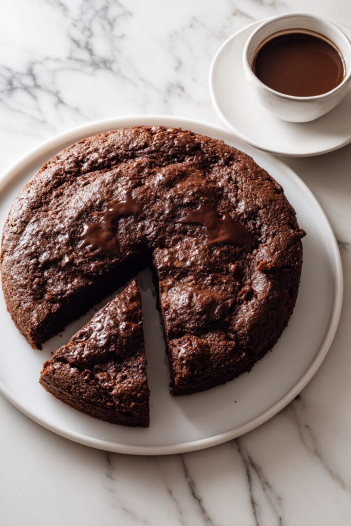 Martha Stewart Chocolate Coffee Cake