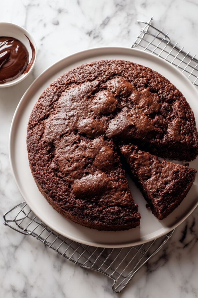 Martha Stewart Chocolate Coffee Cake