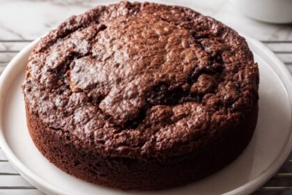 Martha Stewart Chocolate Coffee Cake