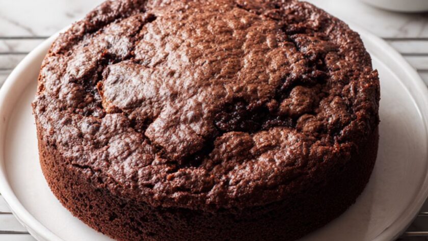 Martha Stewart Chocolate Coffee Cake