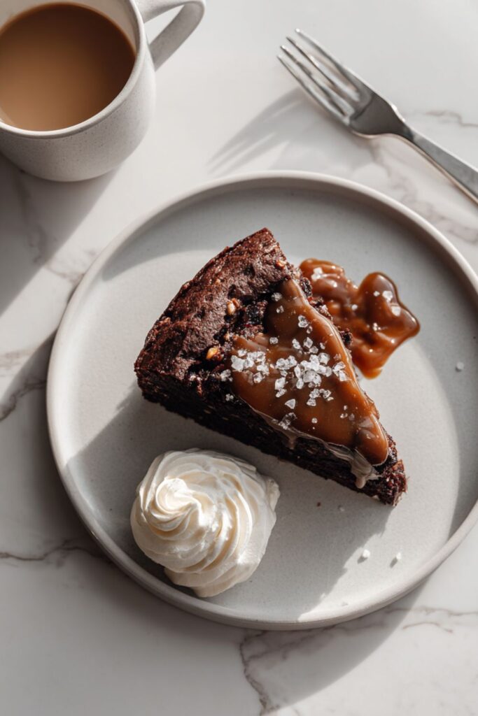Martha Stewart Chocolate Date Cake