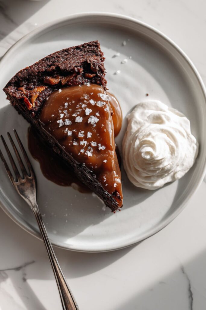 Martha Stewart Chocolate Date Cake
