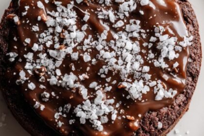 Martha Stewart Chocolate Date Cake