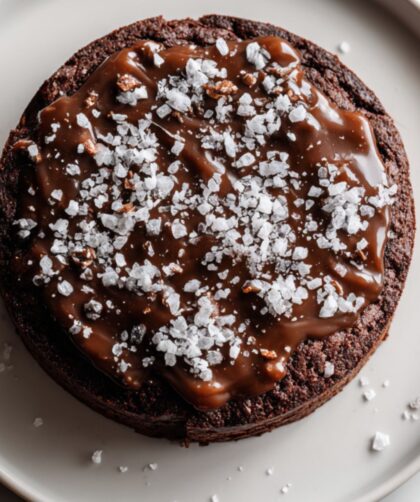 Martha Stewart Chocolate Date Cake