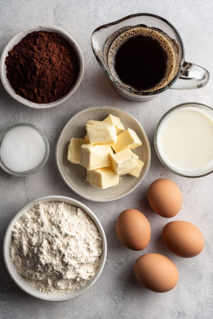 Martha Stewart Chocolate Fudge Cake