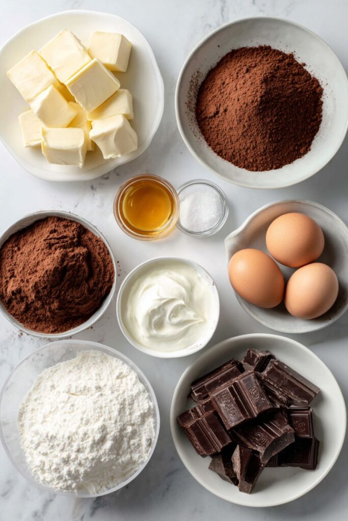 Martha Stewart Chocolate Ganache Cake