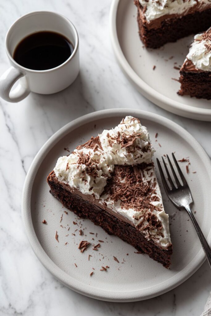 Martha Stewart Chocolate Ganache Cake