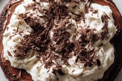 Martha Stewart Chocolate Ganache Cake