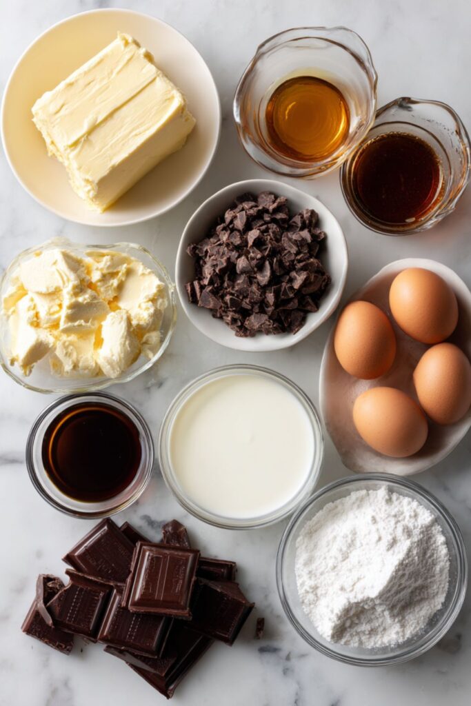 Martha Stewart Chocolate Heart Cake