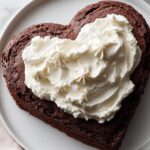 Martha Stewart Chocolate Heart Cake