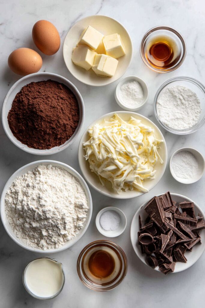 Martha Stewart Chocolate Ice Cream Cake