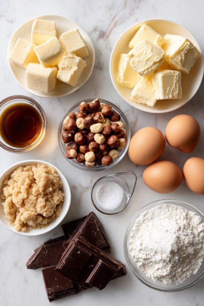 Martha Stewart Chocolate Meringue Cake