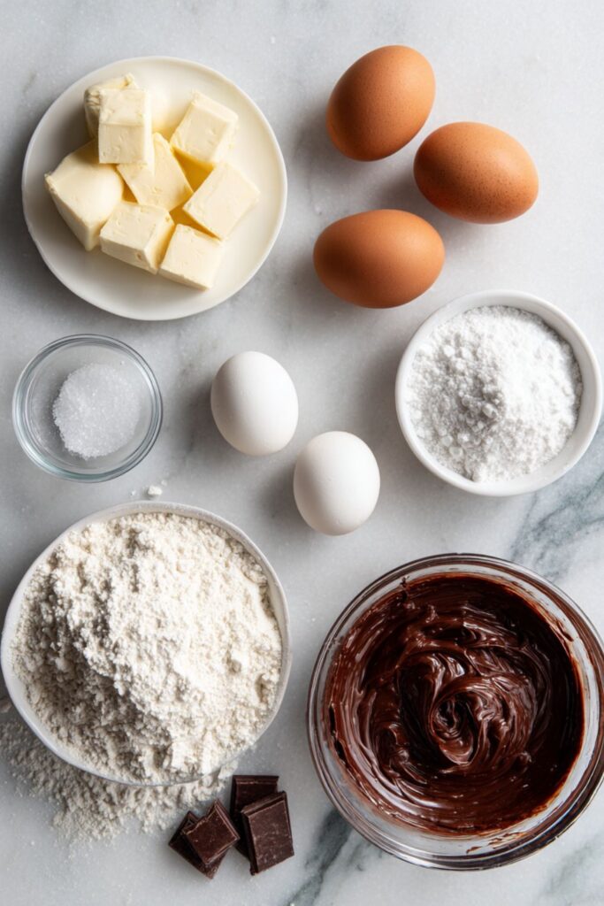 Martha Stewart Chocolate Molten Lava Cake