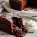 Martha Stewart Chocolate Molten Lava Cake