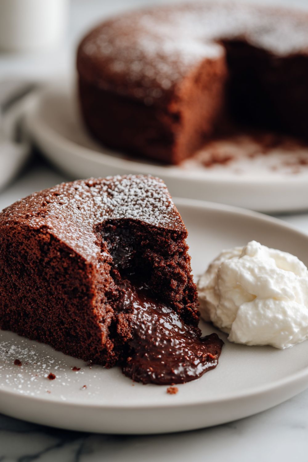 Martha Stewart Chocolate Molten Lava Cake Recipe