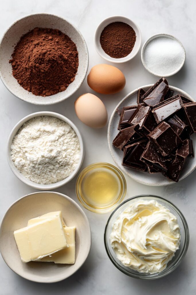 Martha Stewart Chocolate Mousse Cake