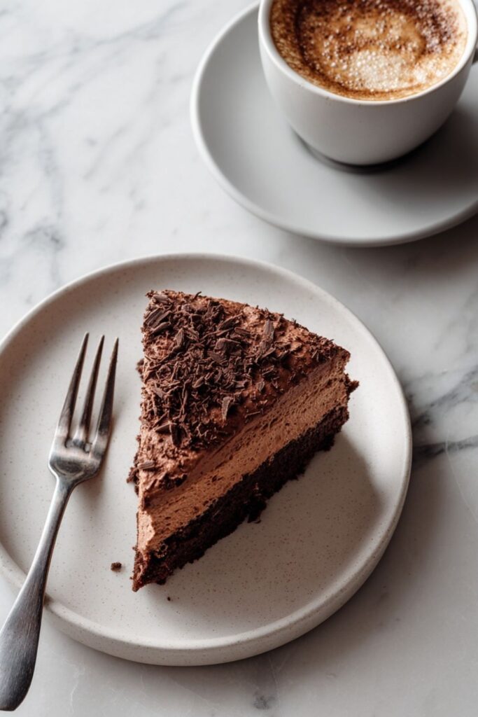 Martha Stewart Chocolate Mousse Cake