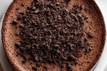 Martha Stewart Chocolate Mousse Cake