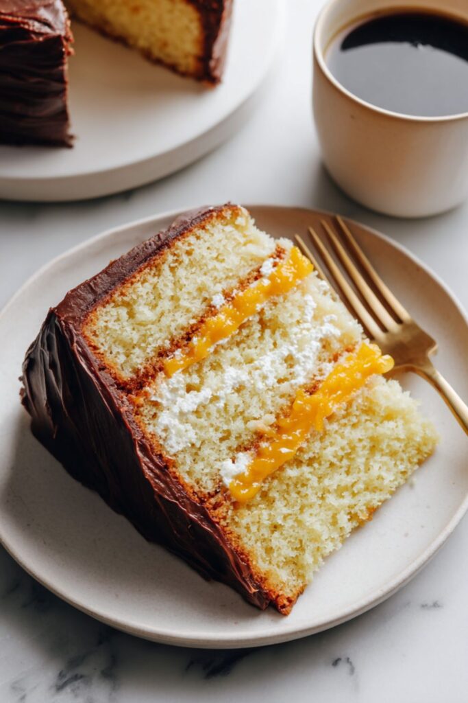 Martha Stewart Chocolate Orange Cake