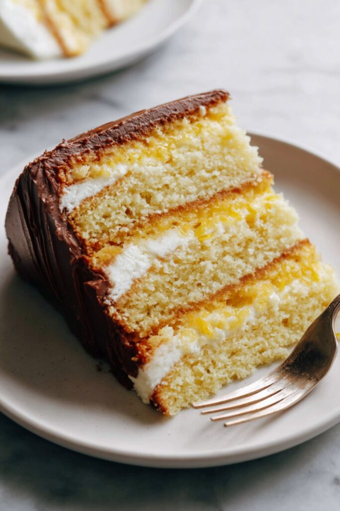 Martha Stewart Chocolate Orange Cake