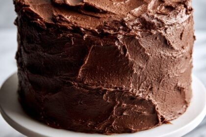Martha Stewart Chocolate Orange Cake