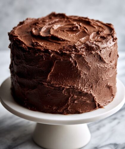 Martha Stewart Chocolate Orange Cake