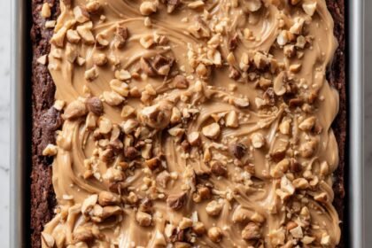 Martha Stewart Chocolate Peanut Butter Cake
