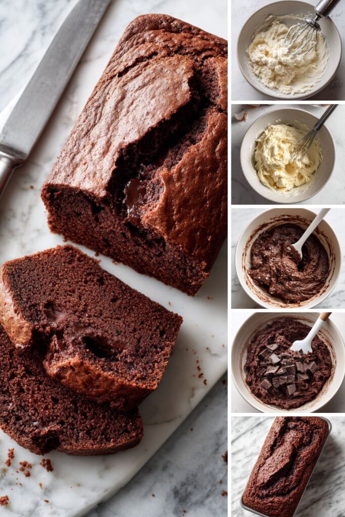 Martha Stewart Chocolate Pound Cake