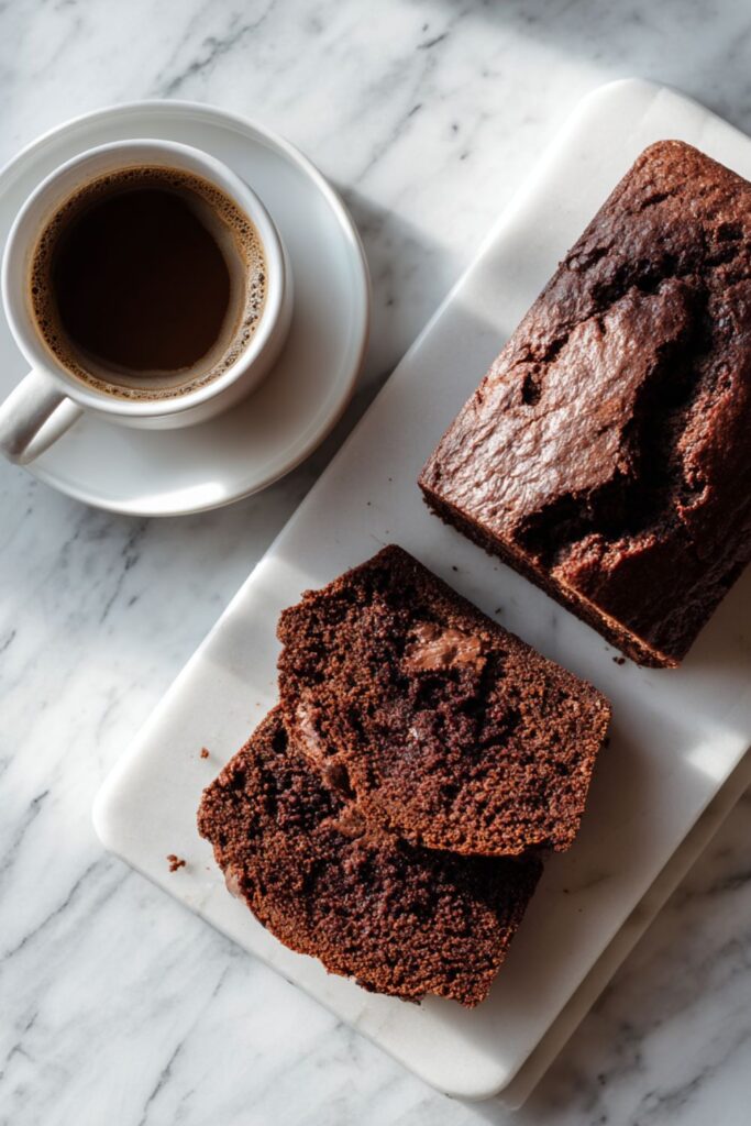 Martha Stewart Chocolate Pound Cake