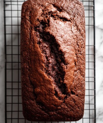 Martha Stewart Chocolate Pound Cake