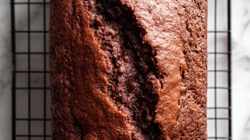 Martha Stewart Chocolate Pound Cake