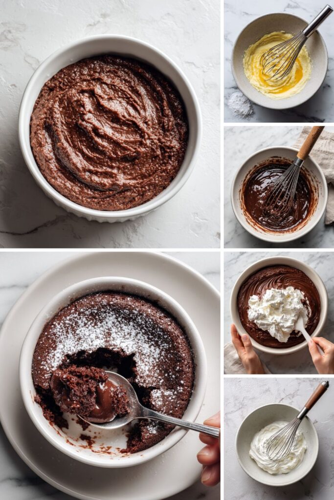 Martha Stewart Chocolate Pudding Cake