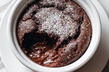 Martha Stewart Chocolate Pudding Cake