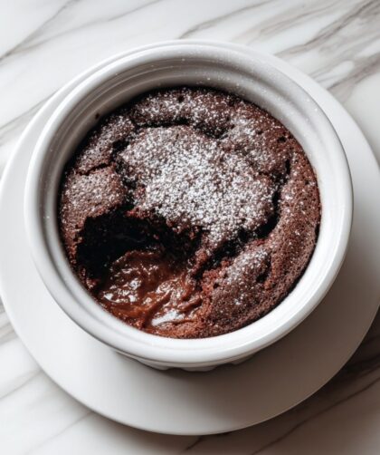 Martha Stewart Chocolate Pudding Cake