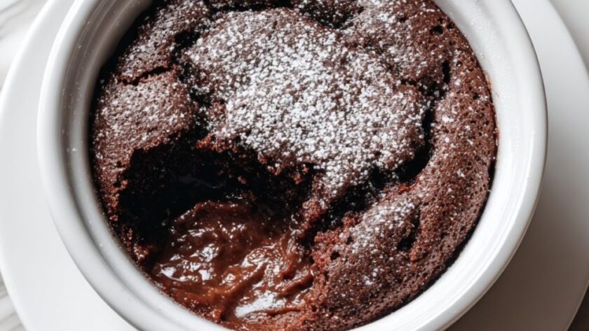 Martha Stewart Chocolate Pudding Cake