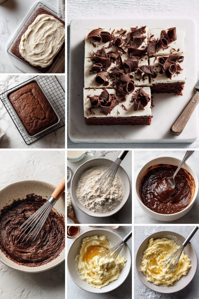 Martha Stewart Chocolate Sheet Cake